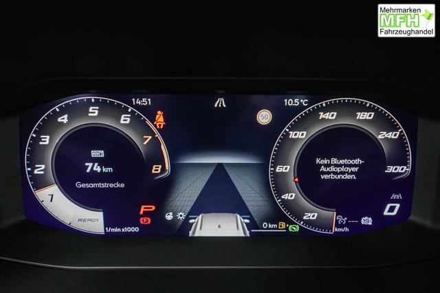 Cupra Formentor 2,0 TSI DSG 4x4 VZ - LAGER 