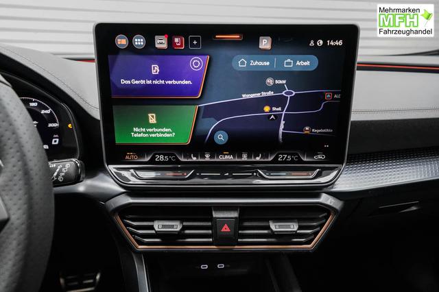 Cupra Formentor 2,0 TSI DSG 4x4 VZ - LAGER 