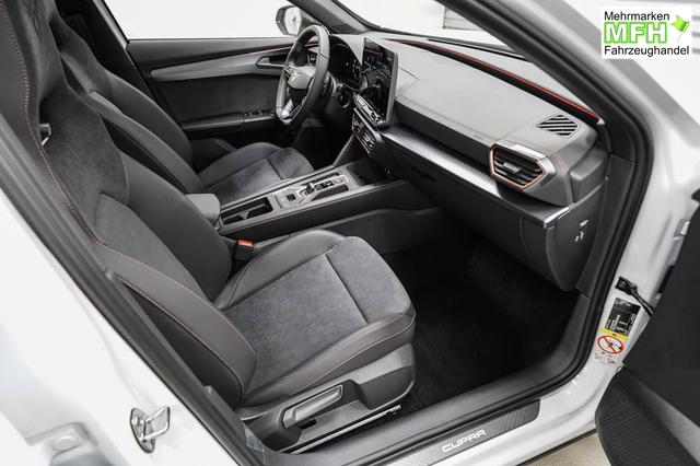 Cupra Formentor 2,0 TSI DSG 4x4 VZ - LAGER 