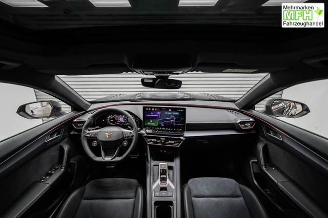 Cupra Formentor 2,0 TSI DSG 4x4 VZ - LAGER 