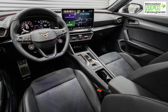 Cupra Formentor 2,0 TSI DSG 4x4 VZ - LAGER 