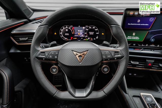 Cupra Formentor 2,0 TSI DSG 4x4 VZ - LAGER 