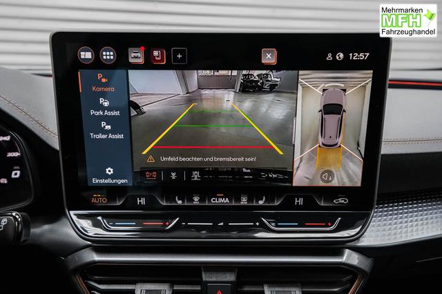 Cupra Formentor 2,0 TSI DSG 4x4 VZ - LAGER 