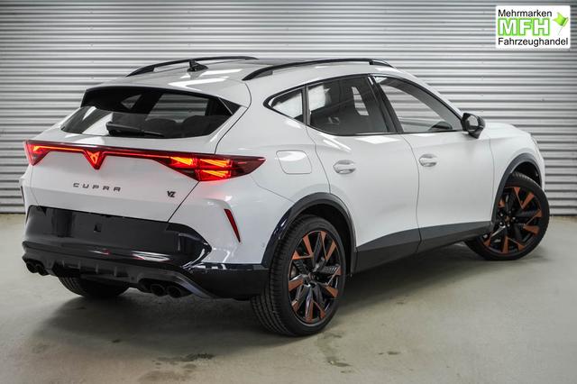 Cupra Formentor 2,0 TSI DSG 4x4 VZ - LAGER 