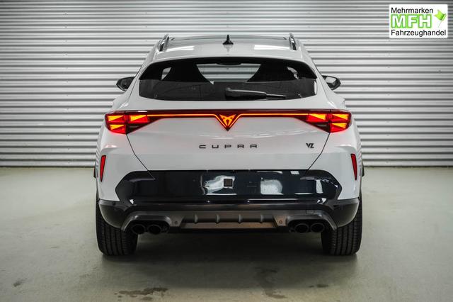 Cupra Formentor 2,0 TSI DSG 4x4 VZ - LAGER 