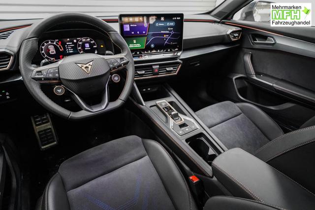 Cupra Formentor 2,0 TSI DSG 4x4 VZ - LAGER 