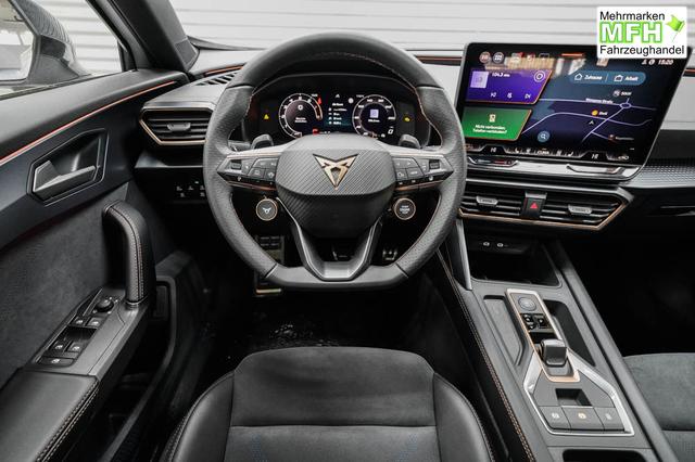 Cupra Formentor 2,0 TSI DSG 4x4 VZ - LAGER 