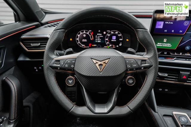 Cupra Formentor 2,0 TSI DSG 4x4 VZ - LAGER 