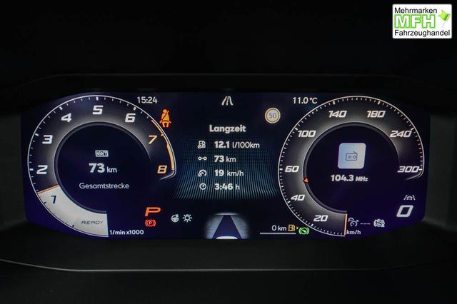 Cupra Formentor 2,0 TSI DSG 4x4 VZ - LAGER 