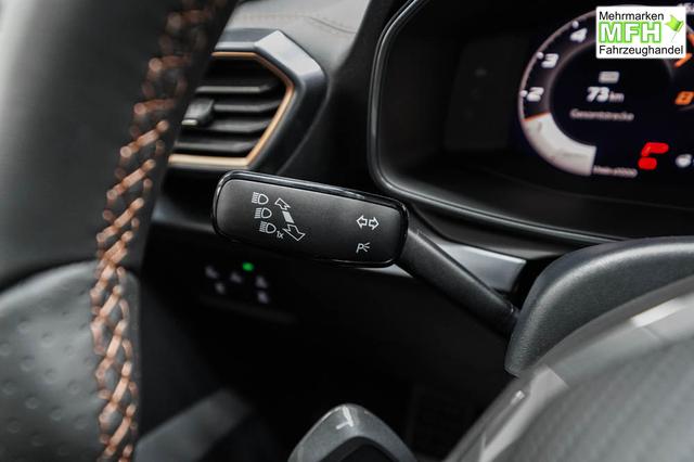 Cupra Formentor 2,0 TSI DSG 4x4 VZ - LAGER 