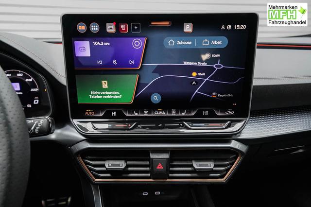 Cupra Formentor 2,0 TSI DSG 4x4 VZ - LAGER 