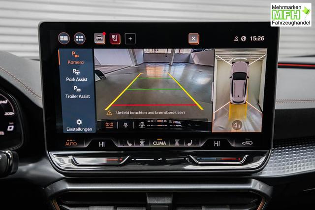 Cupra Formentor 2,0 TSI DSG 4x4 VZ - LAGER 