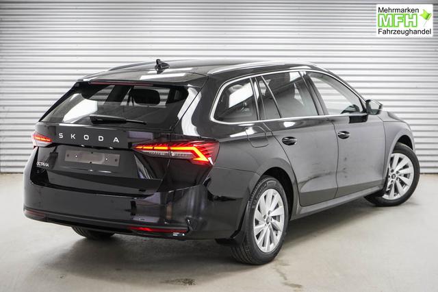 Skoda Octavia Combi Kombi 1,5 eTSI DSG Selection - LAG -LAG. 