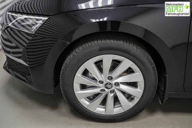 Skoda Octavia Combi Kombi 1,5 eTSI DSG Selection - LAG -LAG. 