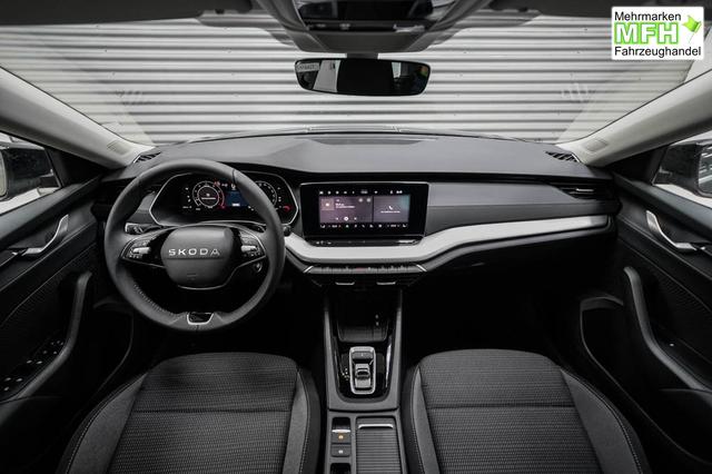 Skoda Octavia Combi Kombi 1,5 eTSI DSG Selection - LAG -LAG. 