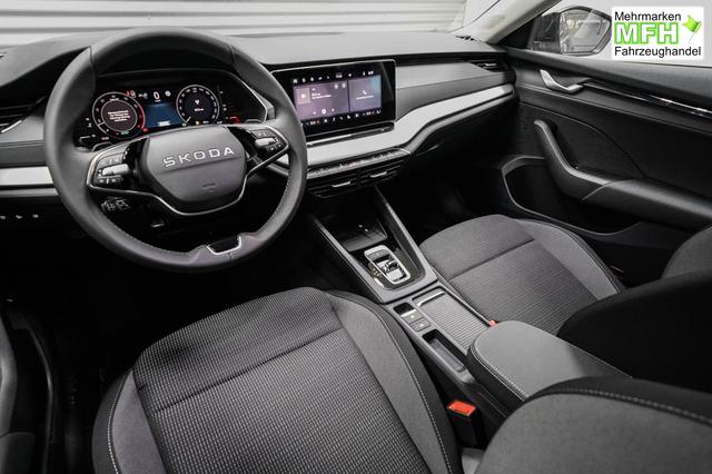 Skoda Octavia Combi Kombi 1,5 eTSI DSG Selection - LAG -LAG. 