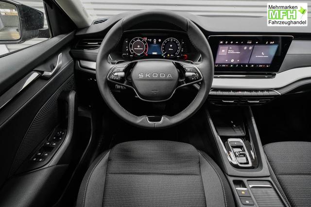 Skoda Octavia Combi Kombi 1,5 eTSI DSG Selection - LAG -LAG. 