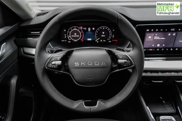 Skoda Octavia Combi Kombi 1,5 eTSI DSG Selection - LAG -LAG. 