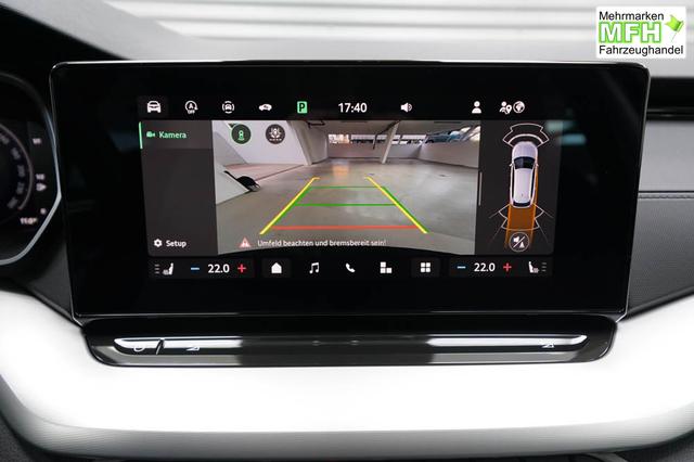 Skoda Octavia Combi Kombi 1,5 eTSI DSG Selection - LAG -LAG. 