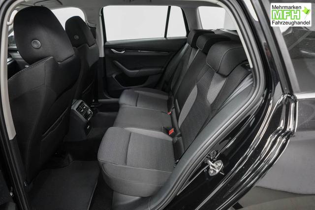 Skoda Octavia Combi Kombi 1,5 eTSI DSG Selection - LAG -LAG. 