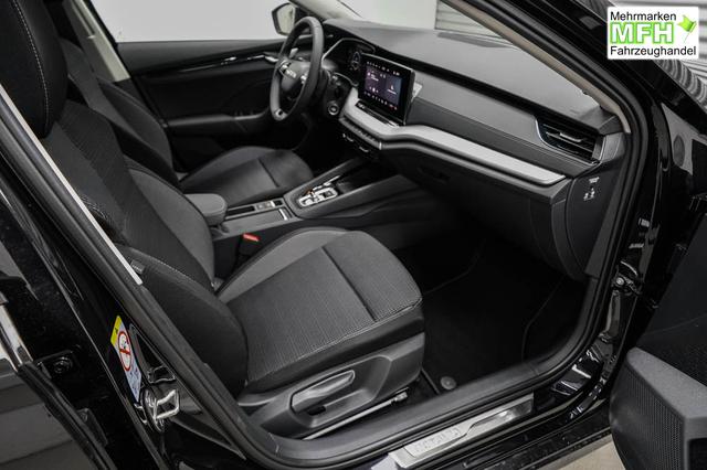 Skoda Octavia Combi Kombi 1,5 eTSI DSG Selection - LAG -LAG. 