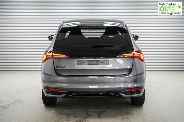 Skoda Scala 1,0 TSI DSG Monte Carlo - LAGER 