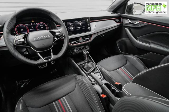 Skoda Scala 1,0 TSI DSG Monte Carlo - LAGER 