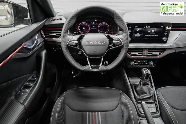 Skoda Scala 1,0 TSI DSG Monte Carlo - LAGER 