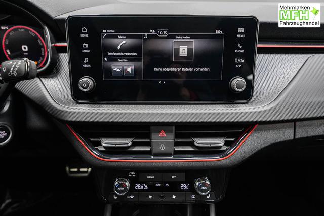 Skoda Scala 1,0 TSI DSG Monte Carlo - LAGER 