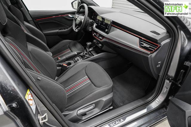 Skoda Scala 1,0 TSI DSG Monte Carlo - LAGER 