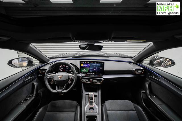 Cupra Formentor 2,0 TSI DSG 4x4 VZ - LAGER 