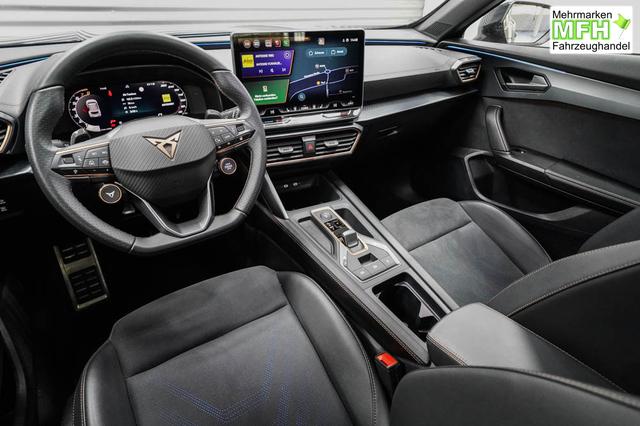 Cupra Formentor 2,0 TSI DSG 4x4 VZ - LAGER 