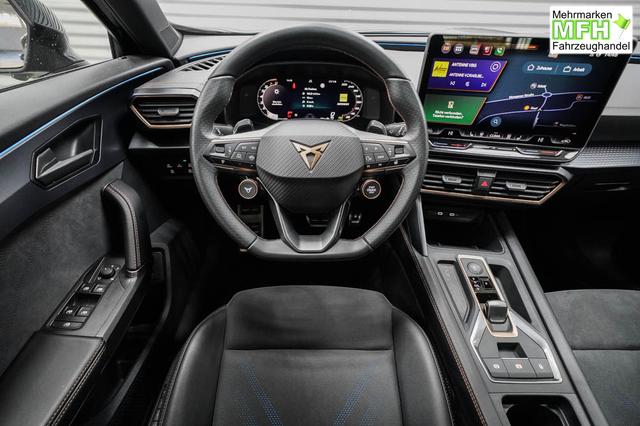 Cupra Formentor 2,0 TSI DSG 4x4 VZ - LAGER 