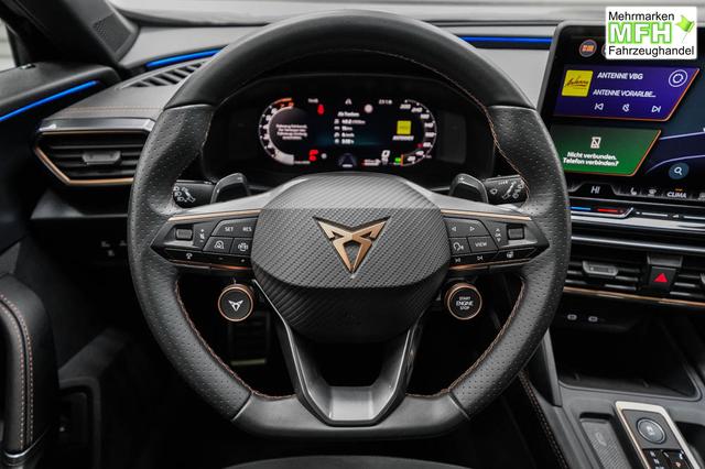 Cupra Formentor 2,0 TSI DSG 4x4 VZ - LAGER 