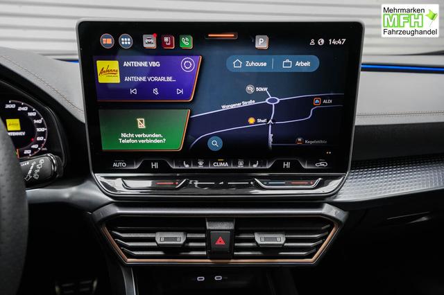 Cupra Formentor 2,0 TSI DSG 4x4 VZ - LAGER 