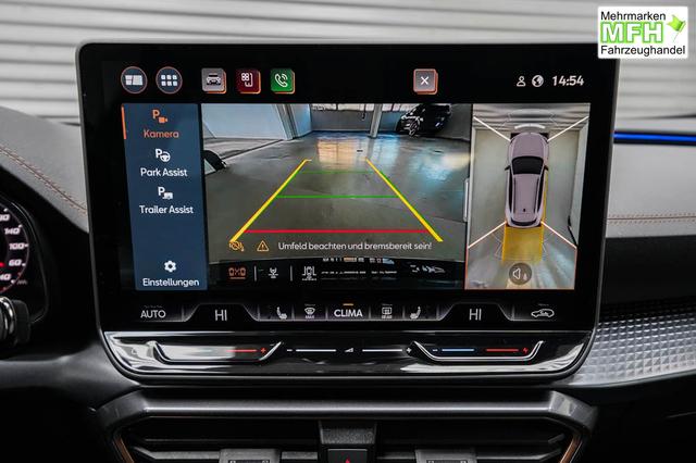 Cupra Formentor 2,0 TSI DSG 4x4 VZ - LAGER 