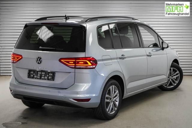 Volkswagen Touran 1,5 TSI DSG Limited - LAGER 
