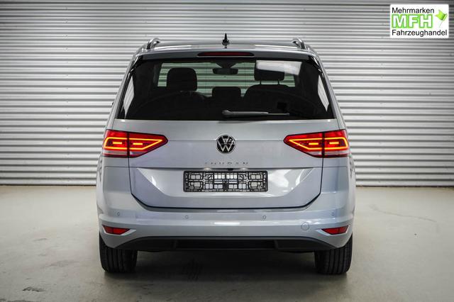 Volkswagen Touran 1,5 TSI DSG Limited - LAGER 