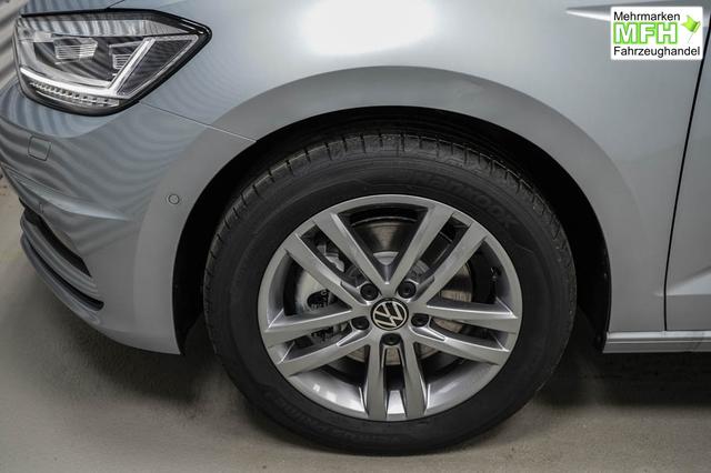 Volkswagen Touran 1,5 TSI DSG Limited - LAGER 