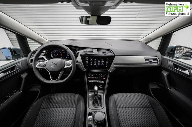 Volkswagen Touran 1,5 TSI DSG Limited - LAGER 