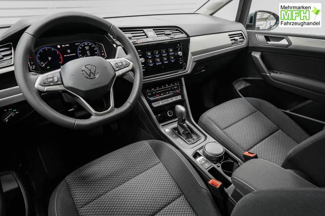 Volkswagen Touran 1,5 TSI DSG Limited - LAGER 