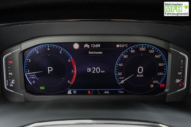 Volkswagen Touran 1,5 TSI DSG Limited - LAGER 