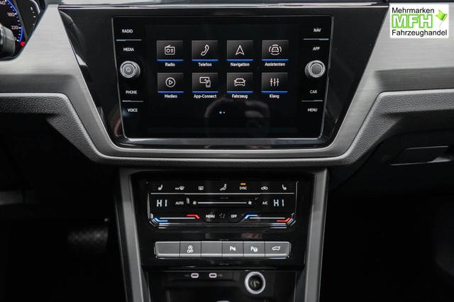 Volkswagen Touran 1,5 TSI DSG Limited - LAGER 