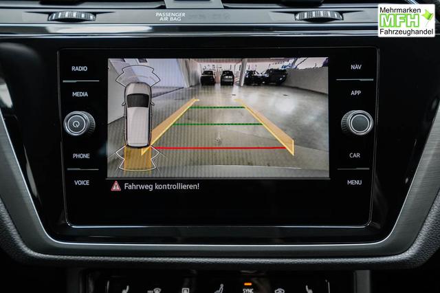 Volkswagen Touran 1,5 TSI DSG Limited - LAGER 