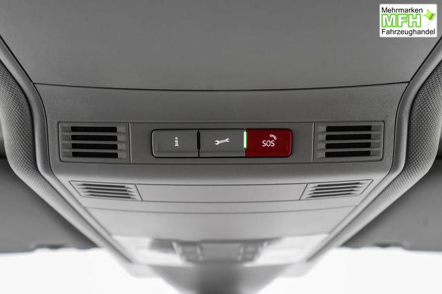 Volkswagen Touran 1,5 TSI DSG Limited - LAGER 