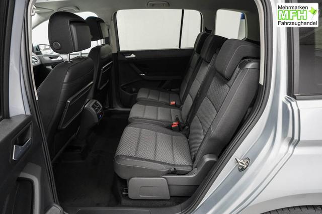 Volkswagen Touran 1,5 TSI DSG Limited - LAGER 