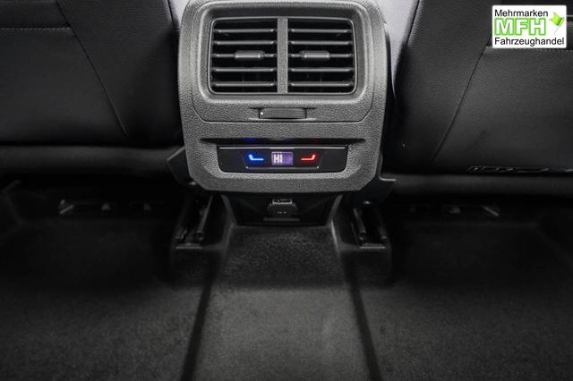 Volkswagen Touran 1,5 TSI DSG Limited - LAGER 