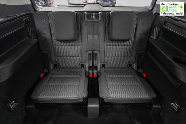 Volkswagen Touran 1,5 TSI DSG Limited - LAGER 