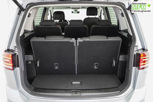 Volkswagen Touran 1,5 TSI DSG Limited - LAGER 