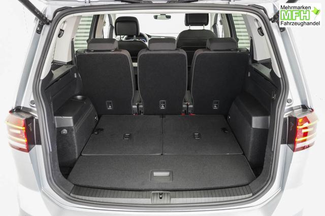 Volkswagen Touran 1,5 TSI DSG Limited - LAGER 